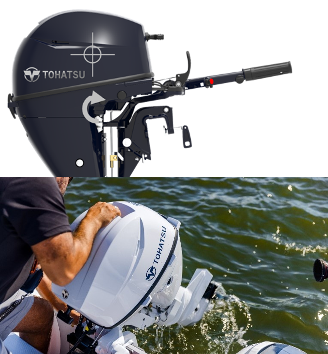 MFS9.8C | Portable | OUTBOARDS | TOHATSU North America